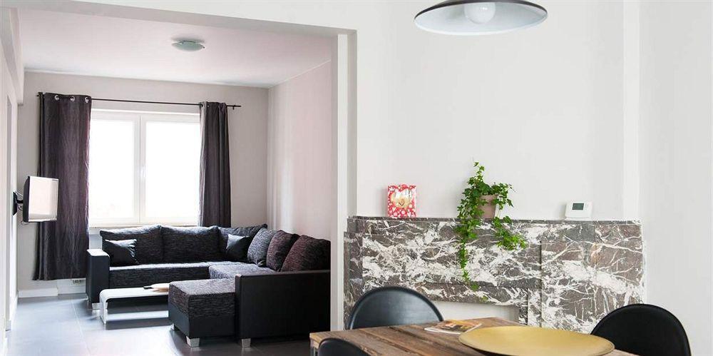 Saint-Gangulphe Apartment Лиеж Екстериор снимка