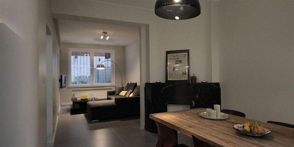 Saint-Gangulphe Apartment Лиеж Екстериор снимка