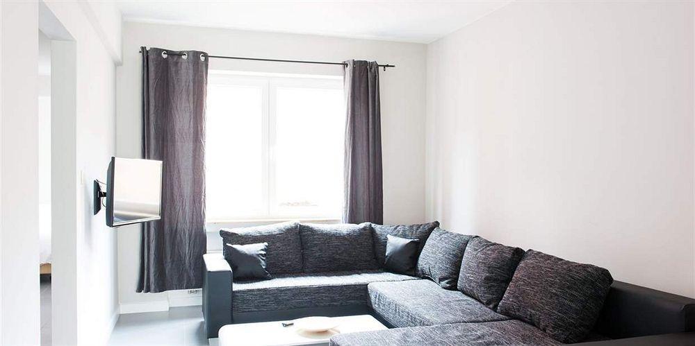 Saint-Gangulphe Apartment Лиеж Екстериор снимка