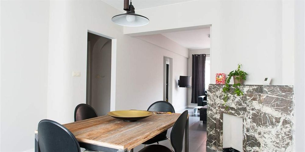 Saint-Gangulphe Apartment Лиеж Екстериор снимка