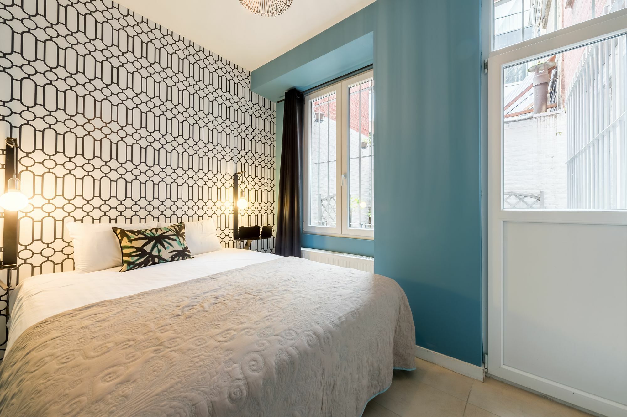 Saint-Gangulphe Apartment Лиеж Екстериор снимка