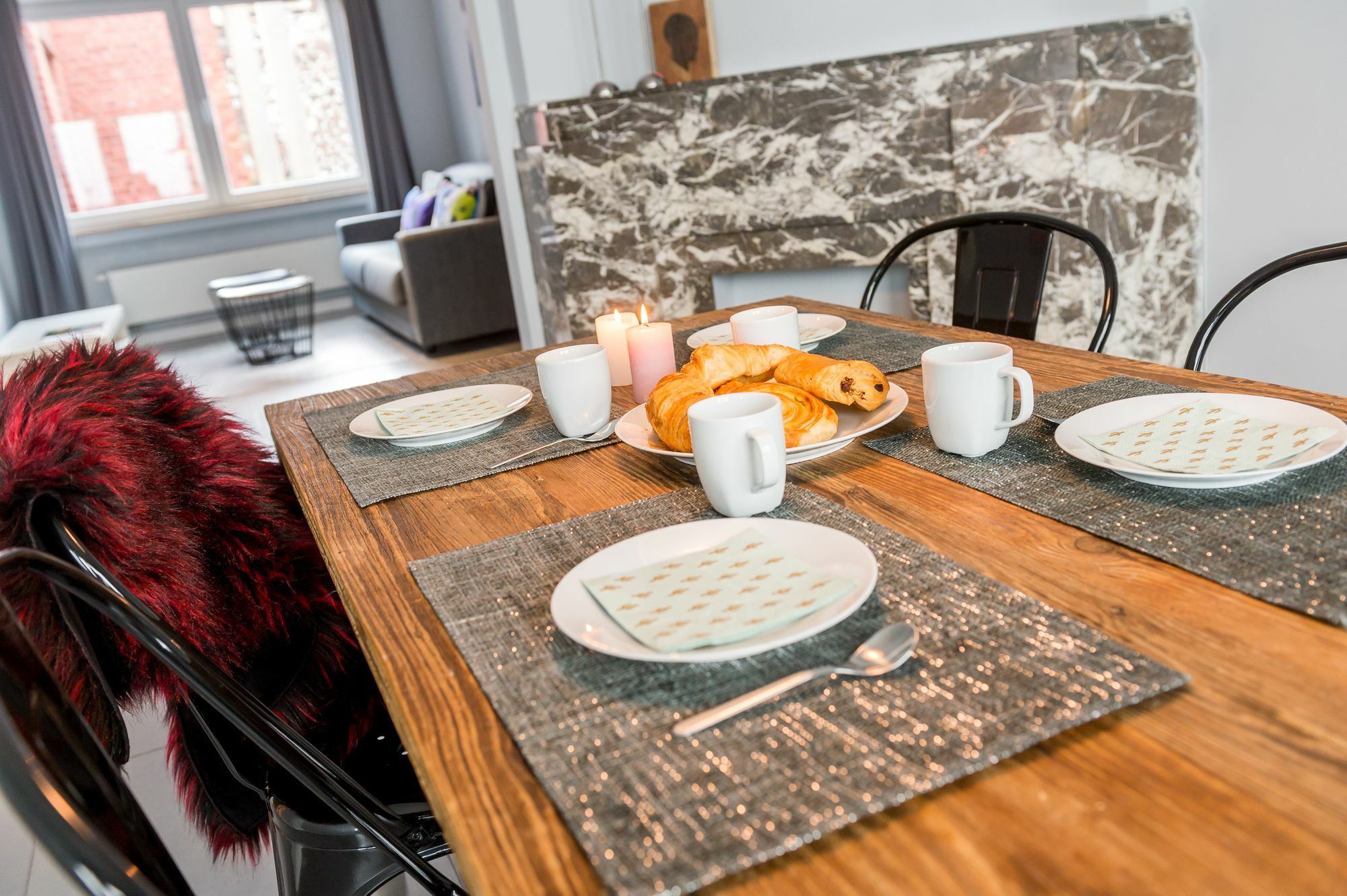 Saint-Gangulphe Apartment Лиеж Екстериор снимка