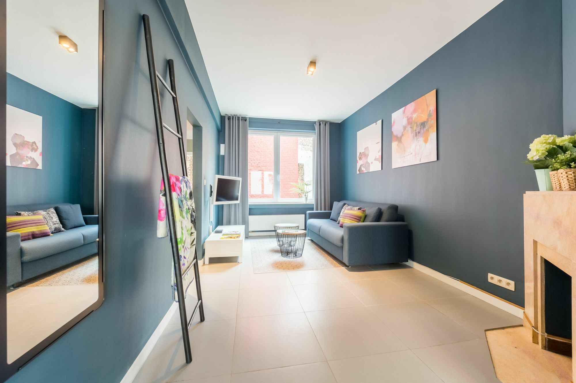 Saint-Gangulphe Apartment Лиеж Екстериор снимка