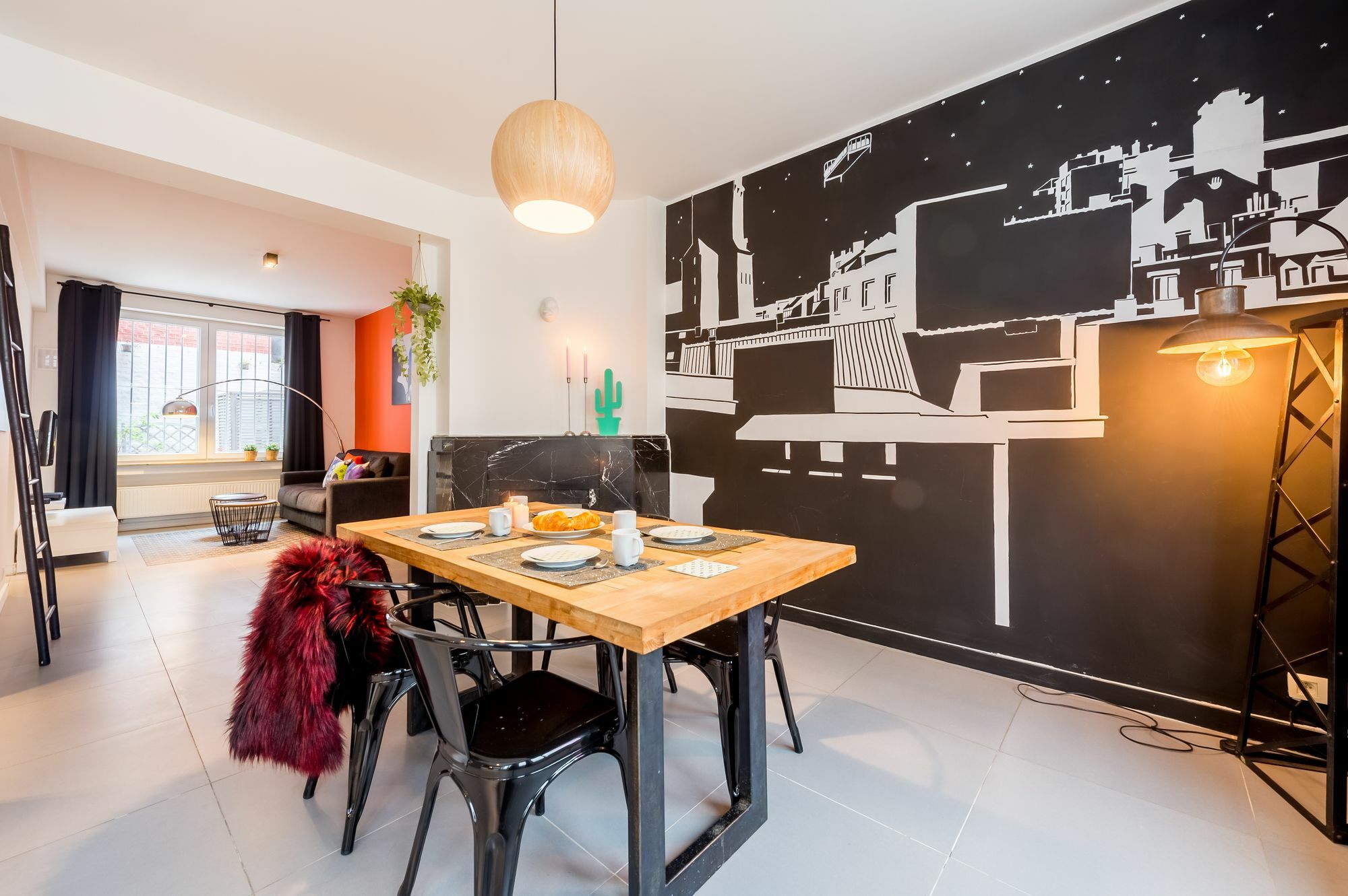 Saint-Gangulphe Apartment Лиеж Екстериор снимка