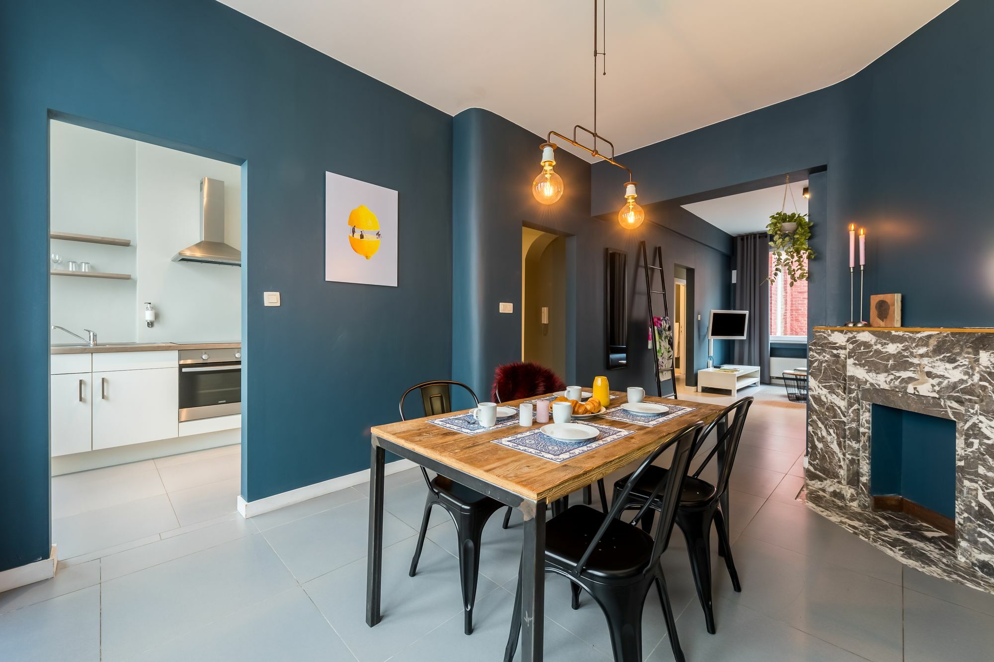 Saint-Gangulphe Apartment Лиеж Екстериор снимка