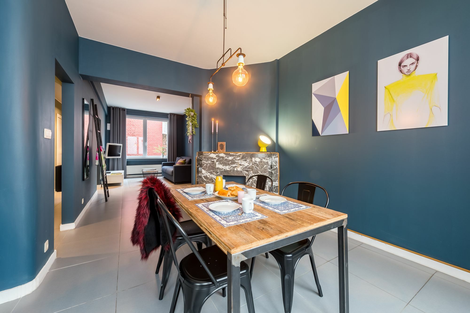 Saint-Gangulphe Apartment Лиеж Екстериор снимка